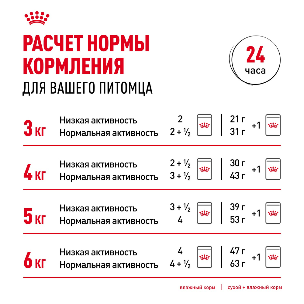 Royal Canin Appetite Control Care Корм консервированный для взрослых кошек желе 85 г