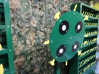 Пневматический тир «Победа»