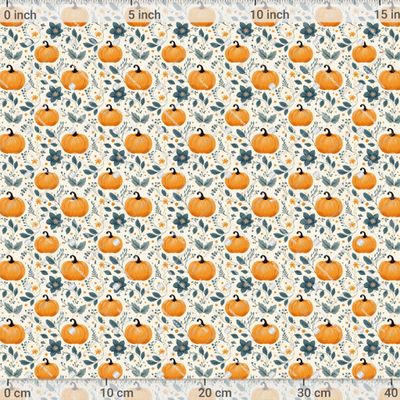 Тыква  by Мир Натали 1200 DPI