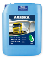 Мочевина АЛЯСКА ж-ть для систем SCR диз. дв 10л.