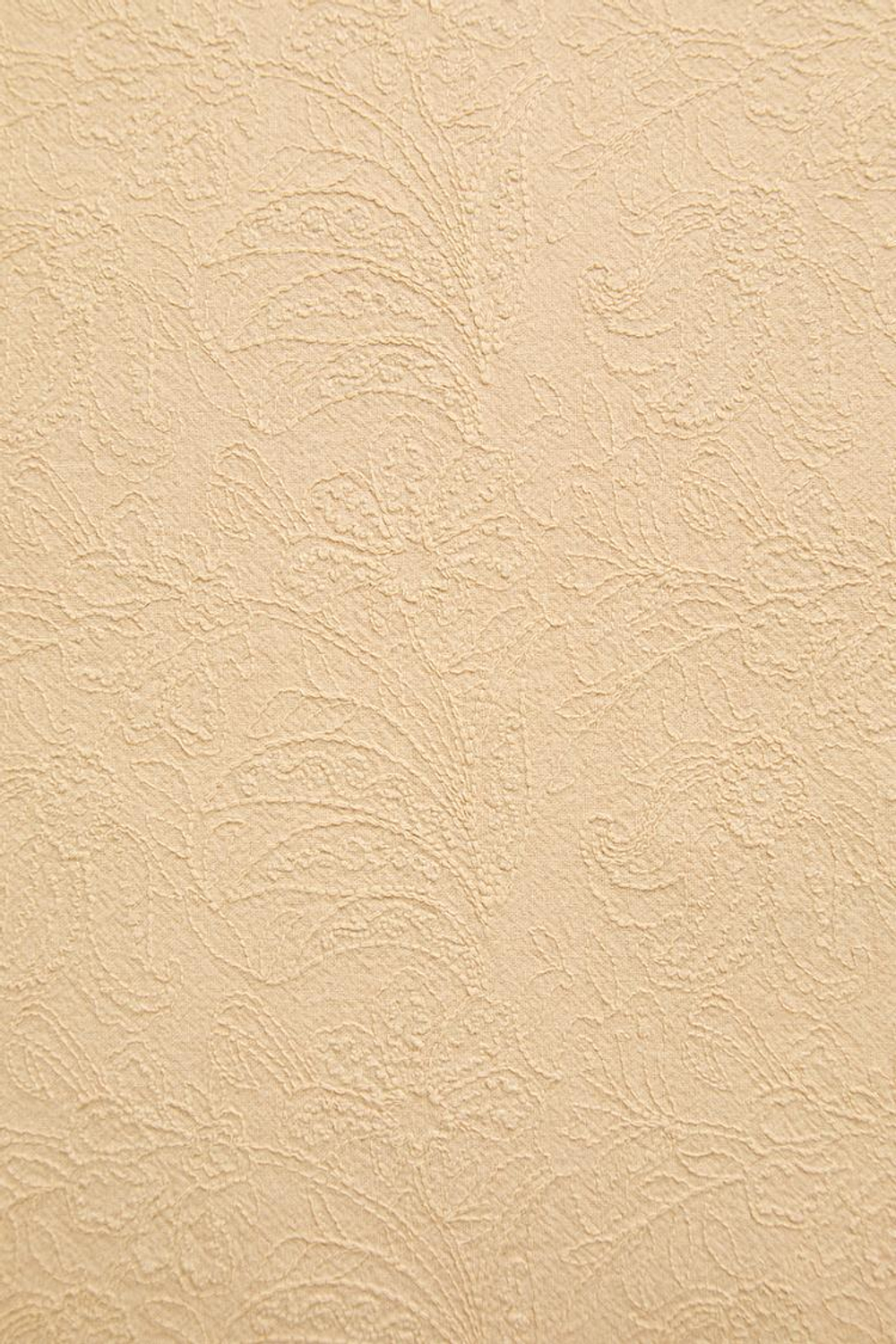 ZARA HOME ЖАККАРДОВЫЙ ЧЕХОЛ ДЛЯ ДЕКОРАТИВНОЙ ПОДУШКИ С ВЫШИВКОЙ, БЕЖЕВЫЙ