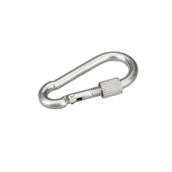 Карабин SP-HOOK-FIX-60 (SL) (Arlight, Металл) 030849