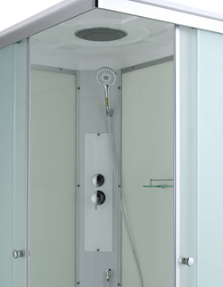 Душевая кабина AvaCan (АваКан) CK2912 с низким поддоном, 120х90х215