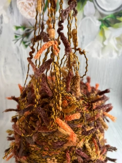 Пряжа Пальчики фантазийная декоративная 50g