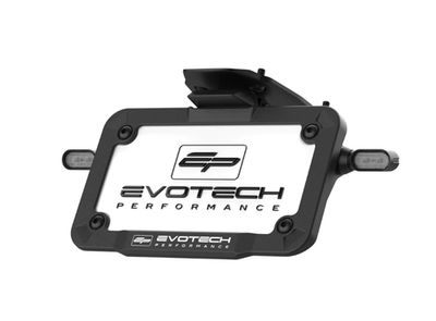 Evotech Performance Короткое крепление номера V1 Ducati Panigale V4 (2025 +) / Streetfighter V4 (2025 +)
