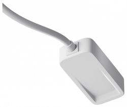 Токопровод концевой Maytoni Accessories for tracks Radity TRA084B-12W-50