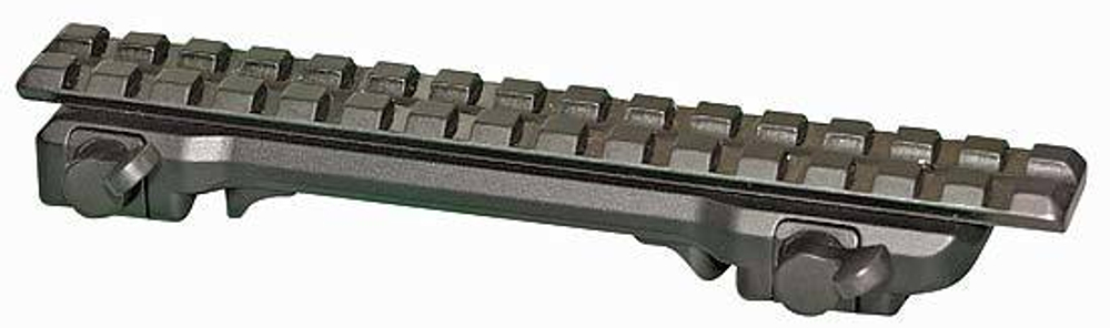 Быстросъемный кронштейн CZ-550 на Weaver 5072-50047