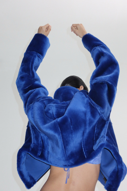 PRE-ORDER SHEEPSKIN COAT «VERONICA»