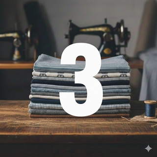 Набор мужских семейных трусов «На пробу» (3 шт.)