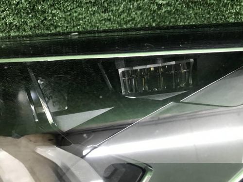 Фара правая Audi Q8 (2018-2023) LED