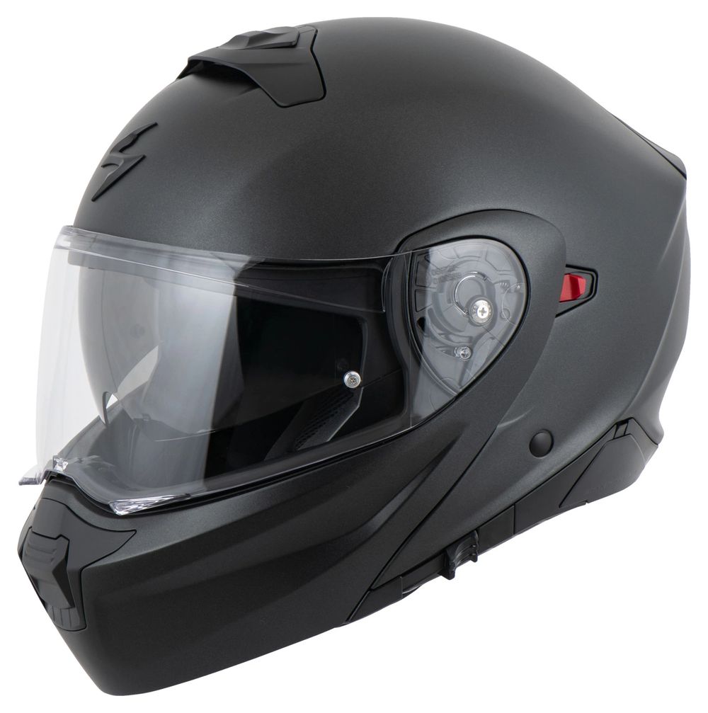 EXO 930 Evo Solid / Матовый / Черный