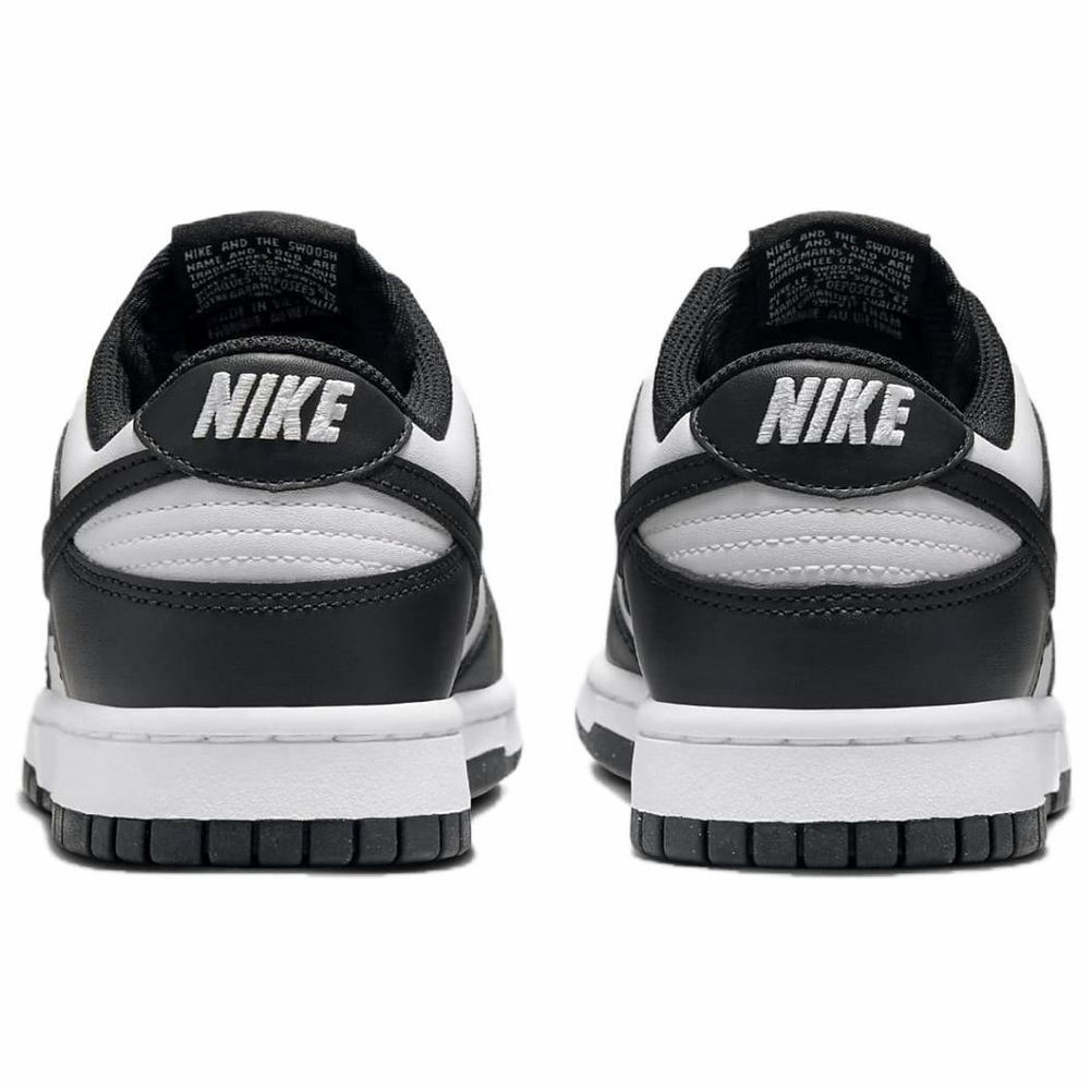Кроссовки Nike Dunk Low Next Nature "Whiteblack" (Женская размерная сетка)
