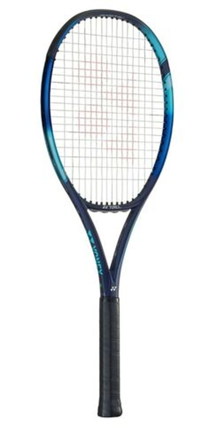 Теннисная ракетка Yonex New EZONE Game (270g) - sky blue