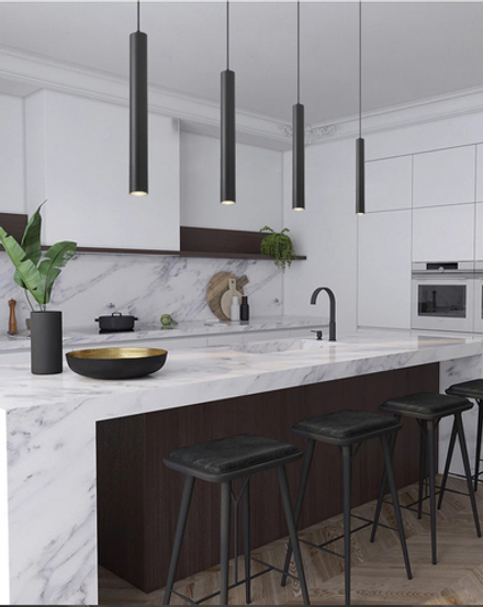 Pendant design lamp Stright