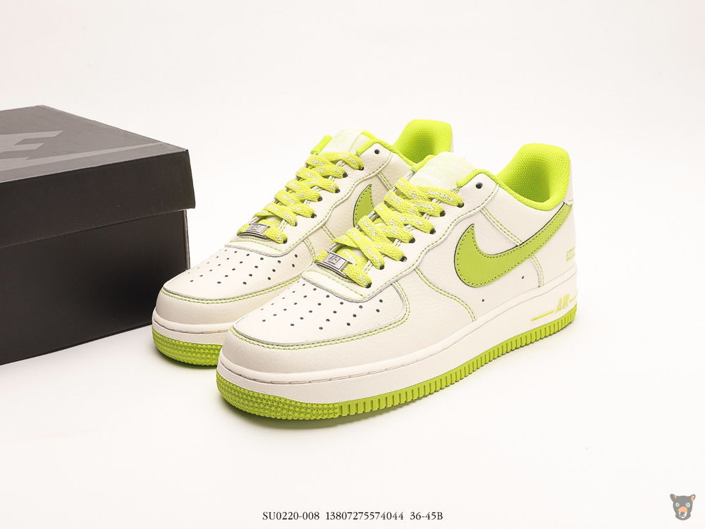 Кроссовки Supreme x Nike Air Force 1'07 Low