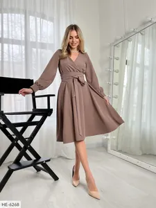 Платье HE-6264 Фабрика Моды