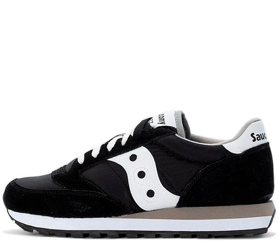 Кроссовки Saucony Jazz Black/White