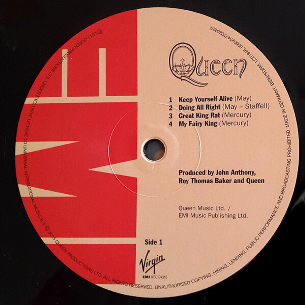 Queen / Queen (LP)