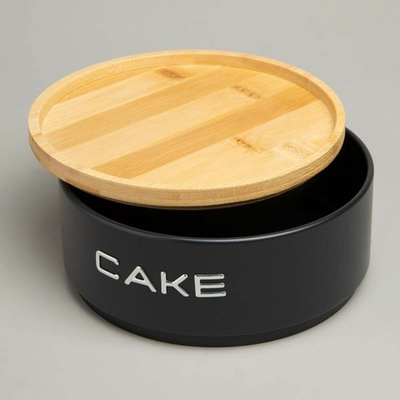 Банка для сыпучих 16,5*6,5см, штабелируемая