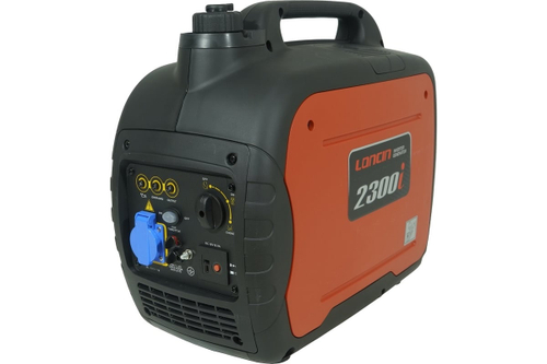 Генератор Loncin LC2300i