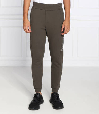 штаны EA7 - оливковый(6LPP68 PJ07Z)