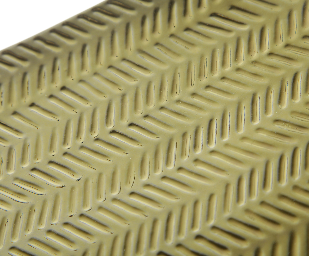 Блюдо декоративное Gold от Sporvil