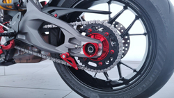 CNC Racing Фланец звезды Ducati V2 FC255
