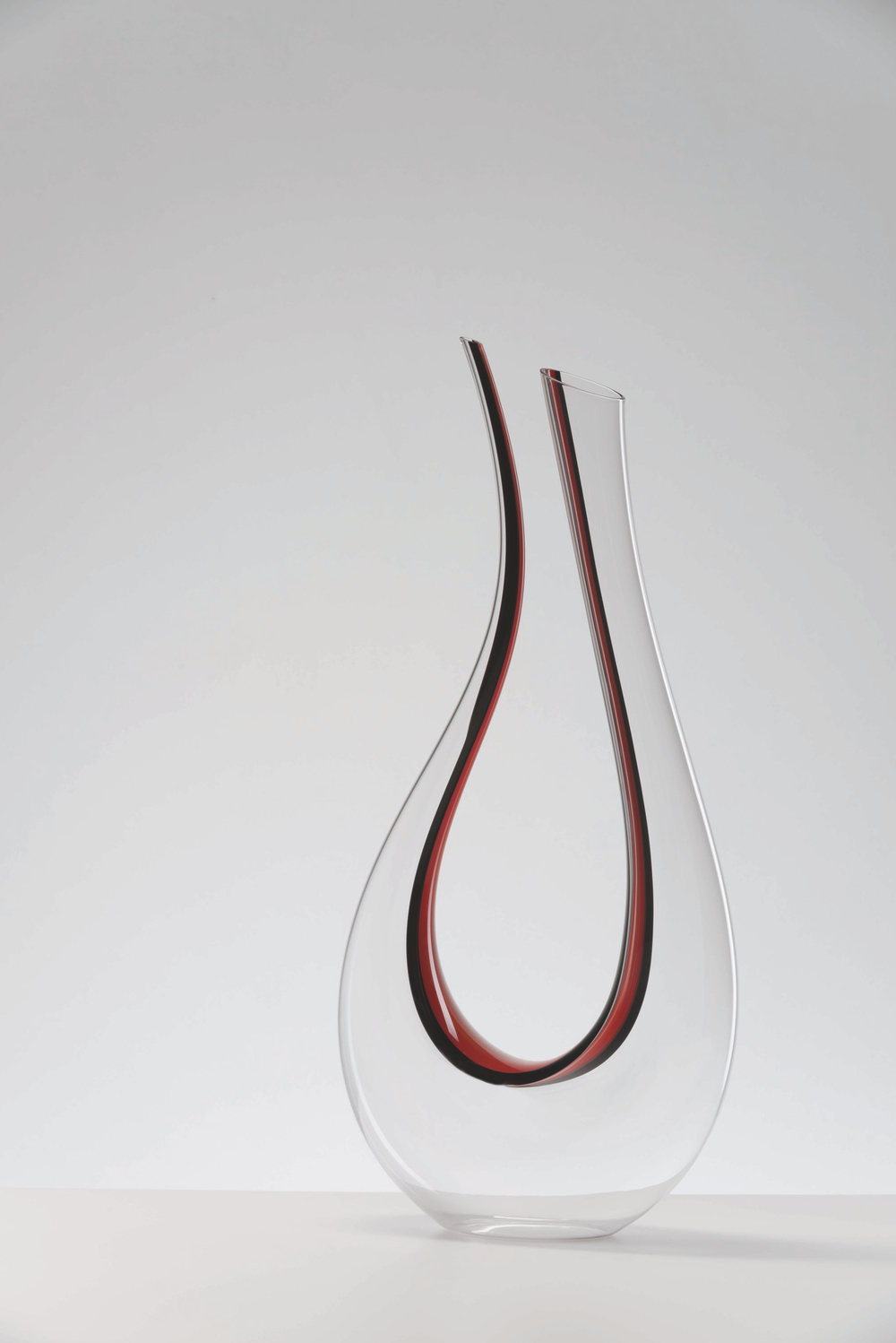 Декантер для красного вина 3000 мл Riedel Amadeo Doublemagnum Австрия пустой фото