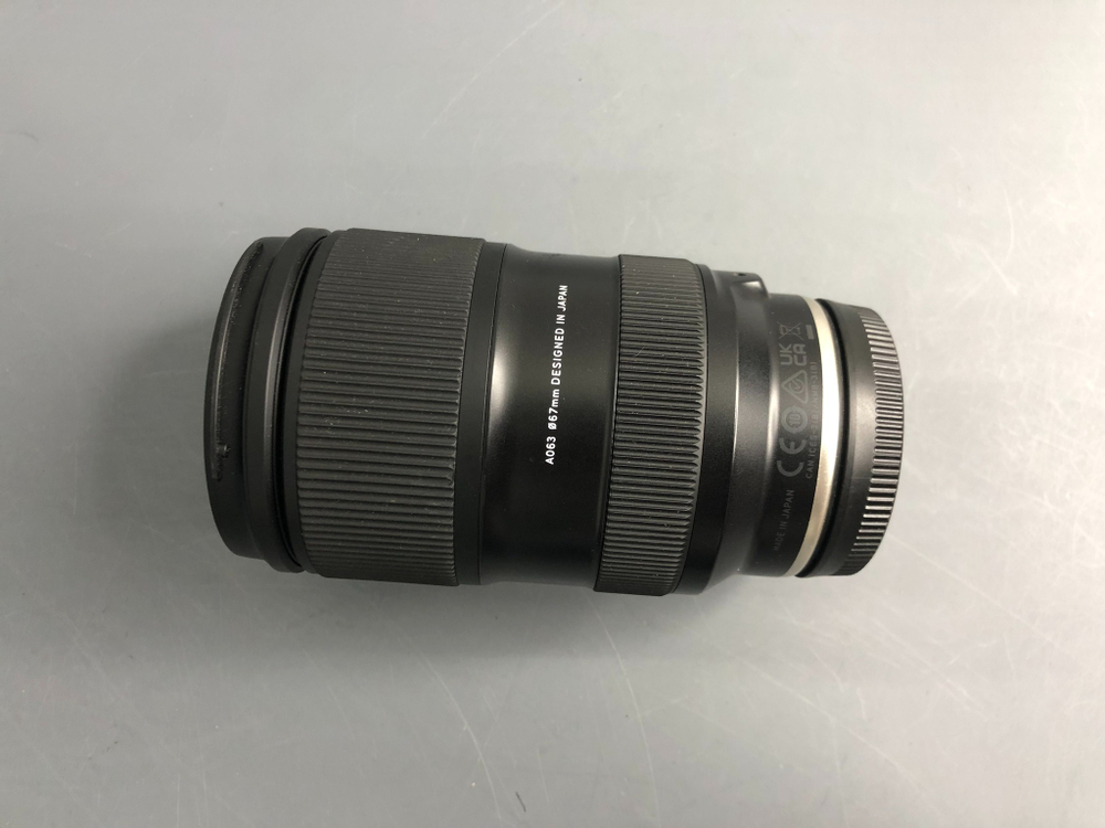 Tamron 28-75mm 2.8 Di III VXD G2