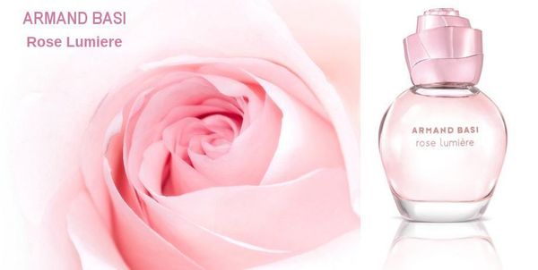 Armand Basi Rose Lumiere