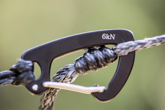 Гамак одноместный с москитной сеткой Ticket to the Moon Pro Hammock