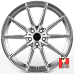 Комплект дисков WheelForce 19x8.5 et35 5x112