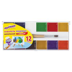 Акварель художественная в наборах