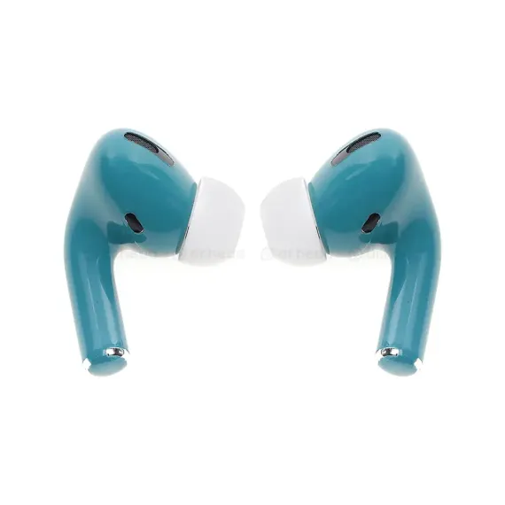 Apple AirPods Pro 2nd gen with MagSafe USB-C (2023) Turquoise Gloss