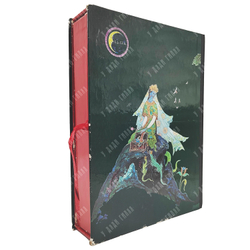 Бажов П. П. Каменный цветок / Ил. Г. К. Буреева и А. В. Ковалева. 1972