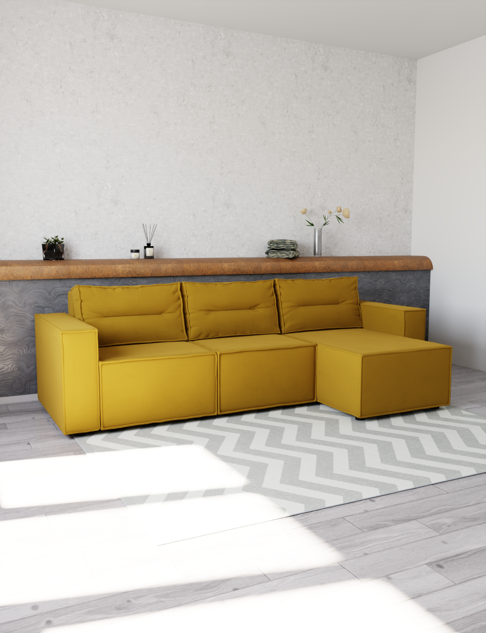 Диван Рашт-3