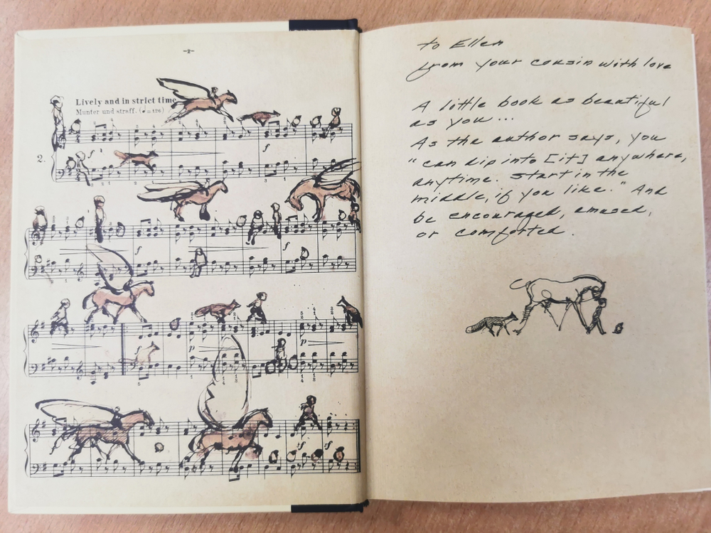 The Boy, the Mole, the Fox and the Horse: Inspiring Conversations on Hope, Love and Personal Growth