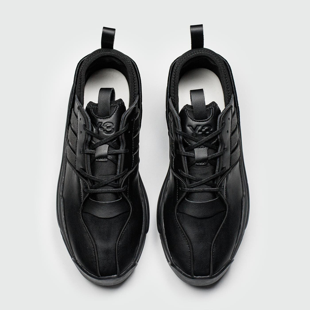 Кроссовки Adidas Y-3 Hokori III Trp.Black