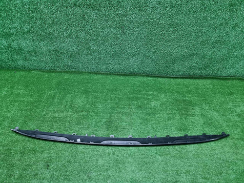 Накладка бампера Mercedes GLE V167 (2023-н.в.) AMG