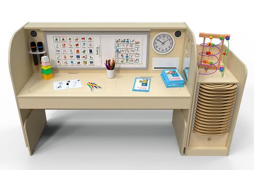 Профессиональный интерактивный стол для детей с РАС « PAC Standart»