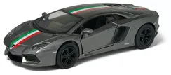 Lamborghini Aventador LP 700-4 w/ printing KINSMART KT5355DF