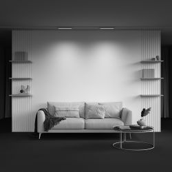 Трековый светильник Maytoni Unity   TR000-1-12W4K-W_1