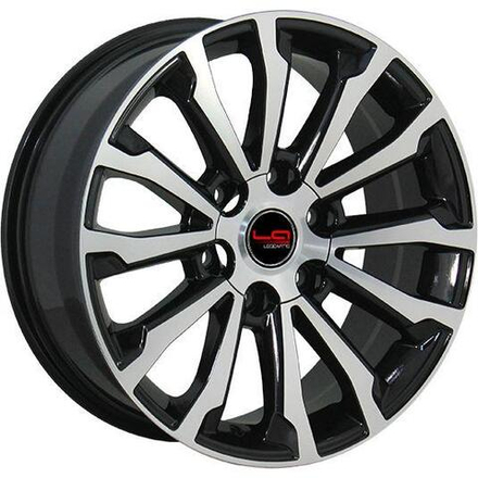 LegeArtis TY263 7.5x18 6x139.7 ET 25 Dia 106.1 (BFP)