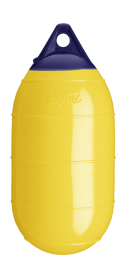 Буй/Кранец HL1 470х230 мм желтый