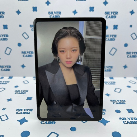 Фотокарта TWICE - READY TO BE (To ver. | Чонён)