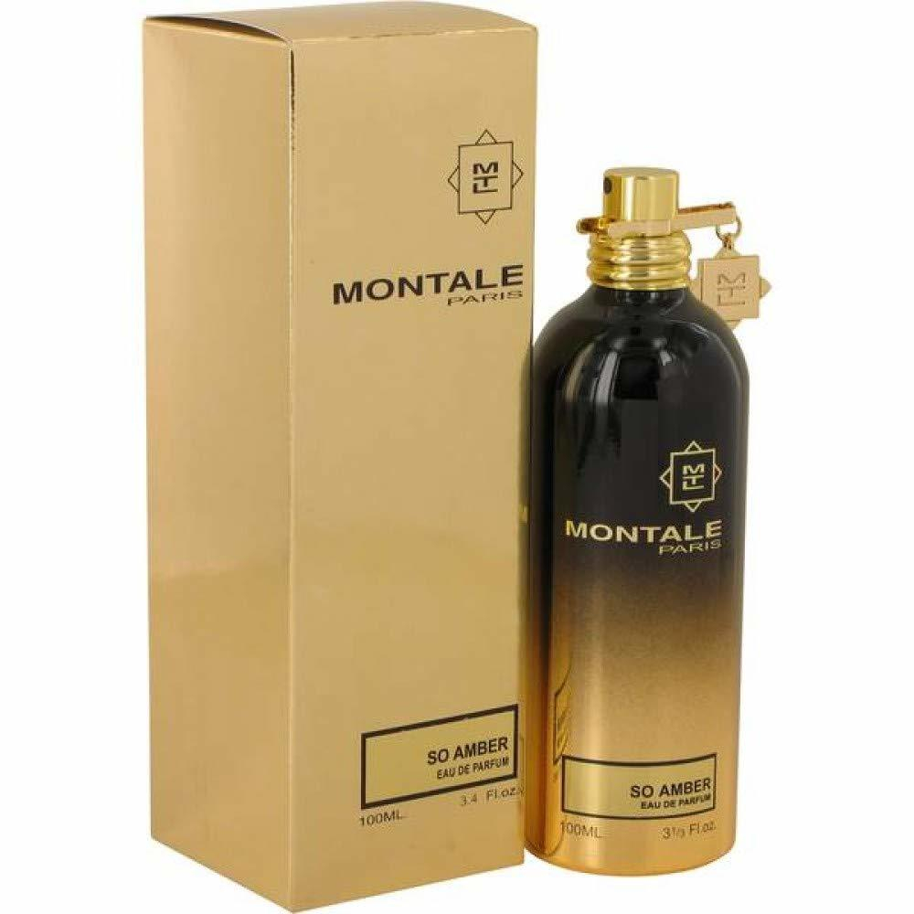 MONTALE SO AMBER lady 1ml