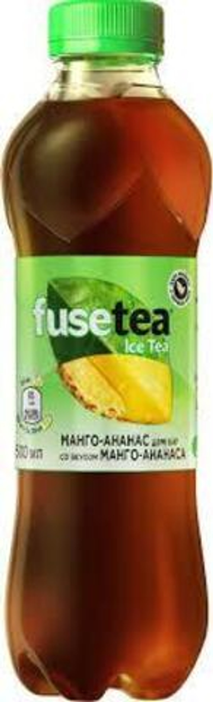 Fuse Tea Манго Ананас 0.5л