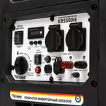 Генератор бензиновый Kranz KR 5500IE инверторный KR-16-1146
