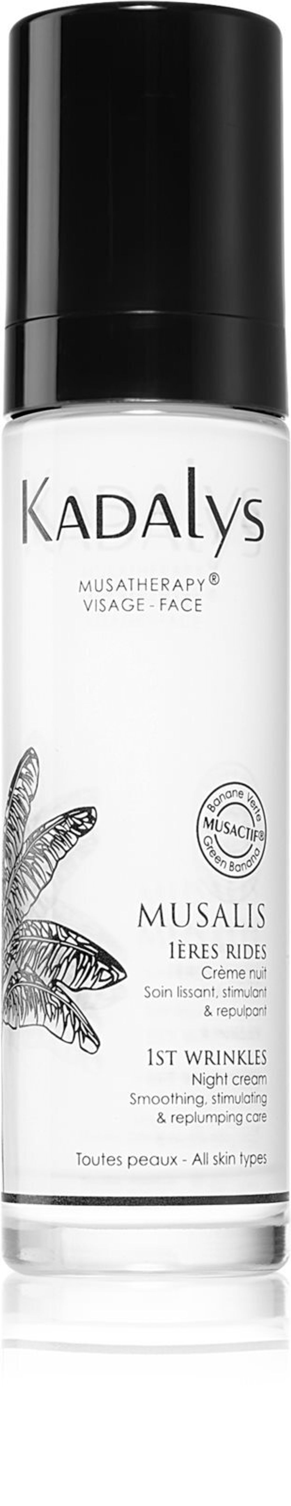 Kadalys Musalis 1st Wrinkles - ночной крем от морщин /   50  ml  / GTIN 3401351623745