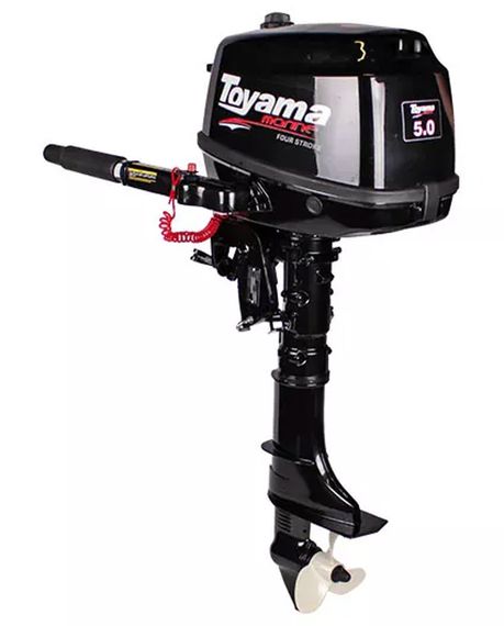 4х-тактный лодочный мотор TOYAMA F5BMS